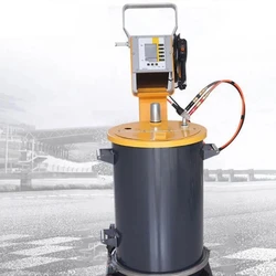 Aluminum Powder Gun