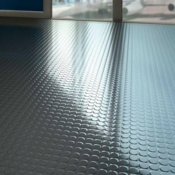 Anti-Slip Rubber Flooring