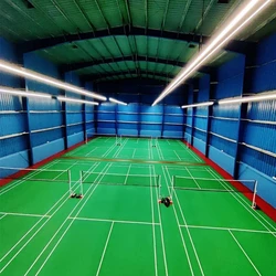 Badminton Court Flooring
