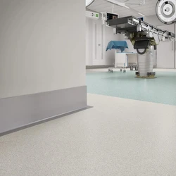 Heterogeneous Vinyl Flooring