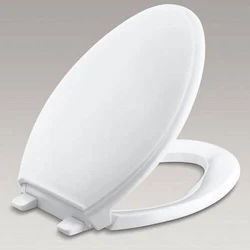 Toilet Seat Plastic Cover