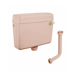 Flush Plastic Tank