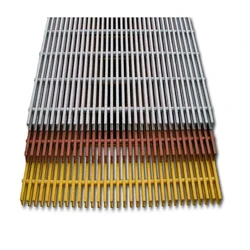 Glass Fibre Grating