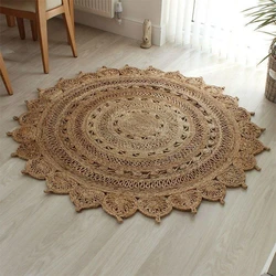 Woven Jute Rugs