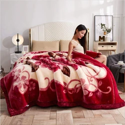 Fancy Mink Blankets