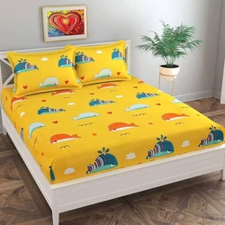 Cotton Kids BedSheet