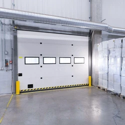 Pu Sectional Door