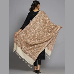 Silk Jamavar Stole