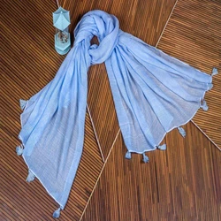 Cotton Ladies Scarves