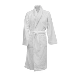White Bath Robes