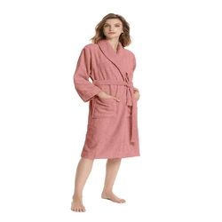 Cotton Terry Robes 