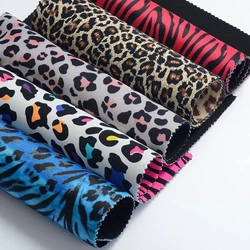 Polyester Print Fabric