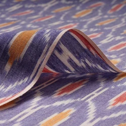 Multicolor Woven Fabric