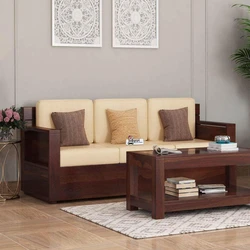 Living Room 3 Seater Sofa Set