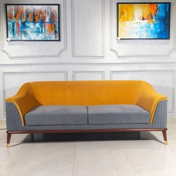 Fancy 3 Seater Sofa