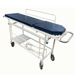 Metal Hospital Stretcher