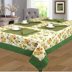 Printed Covers Table