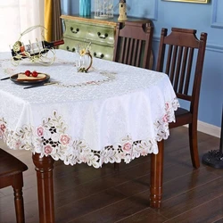 Table Covers Embroidery 