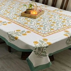 Print Block Table Cover