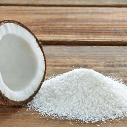 Coconut Desiccated Powder 