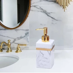 Resin Soap Dispenser