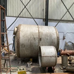 Chemicals Door Kettle 