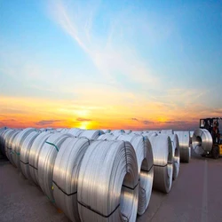 Wire Aluminium Rod