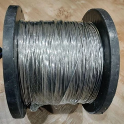 Aluminium Bare Wire