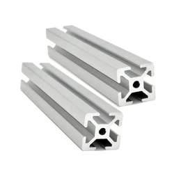 T Slot Aluminium Extrusion