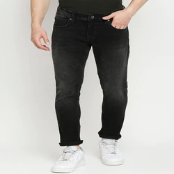 Charcoal Denim Jeans