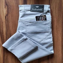 Men Cotton Jeans