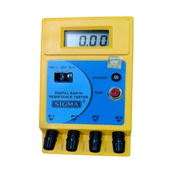 Earth Resistance Tester