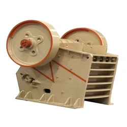 Steel Jaw Crusher