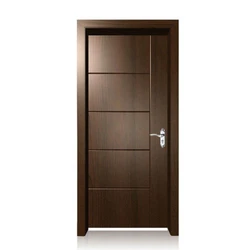 Simple Wpc Door