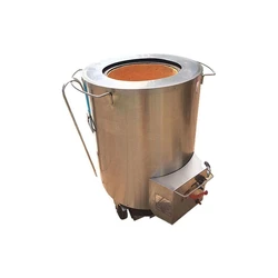 Steel Tandoori Bhatti