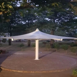 Garden Tensile Umbrellas