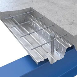 Decking Composite Sheets