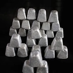 Solid Aluminium Cube