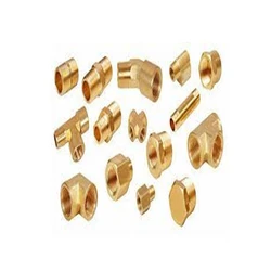 Brass Pipe Fitting