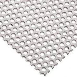 SS Perforated Metal Sheet