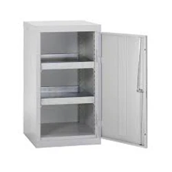 Grey Sheet Metal Cabinets