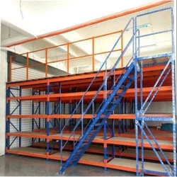 Mezzanine Storage Rack