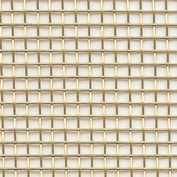 Brass Wire Mesh