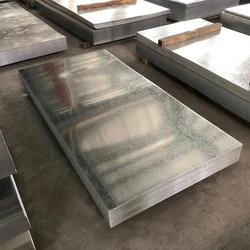 Galvanized Steel Sheet