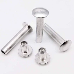 Aluminum Hollow Rivet