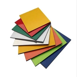 Multicolor Acp Sheet
