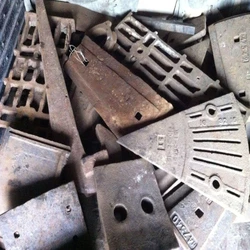 Manganese Steel Scrap