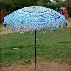 Garden Umbrella Printed