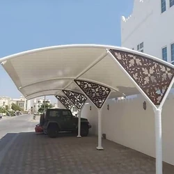 Awnings Car Parking