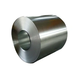 Silver Cold Rolled Coil